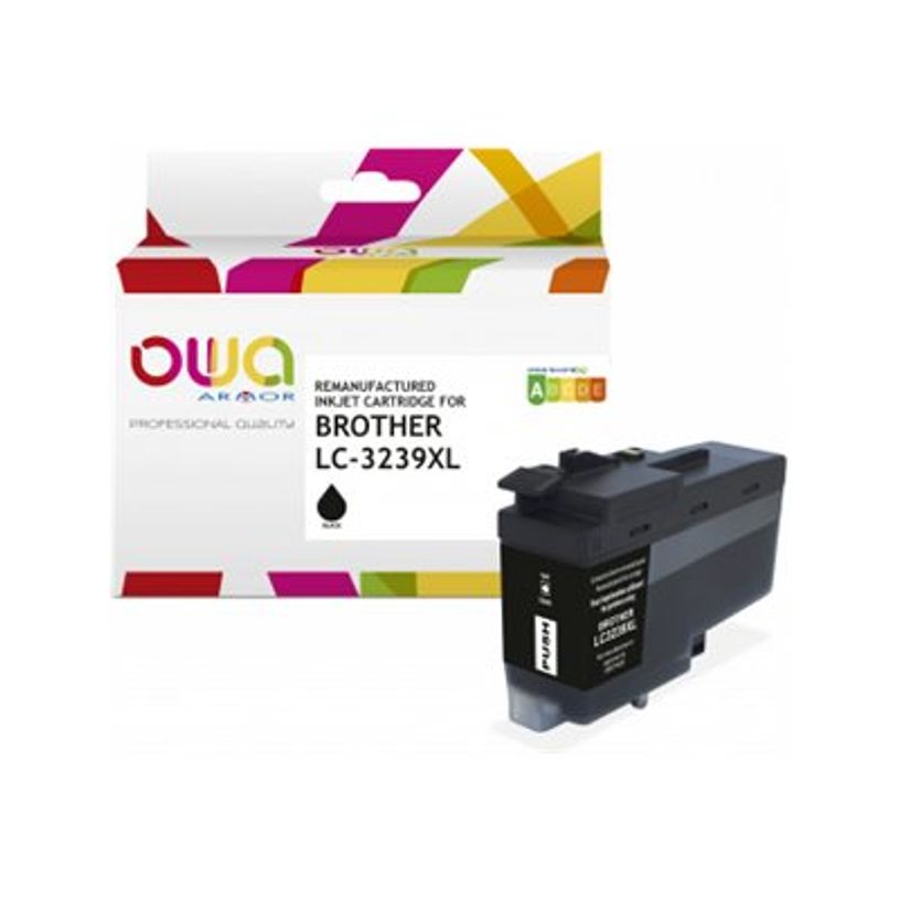 3112539915926-Cartouche compatible Brother LC-3239XL - noir - OWA-P_405222260_1-0