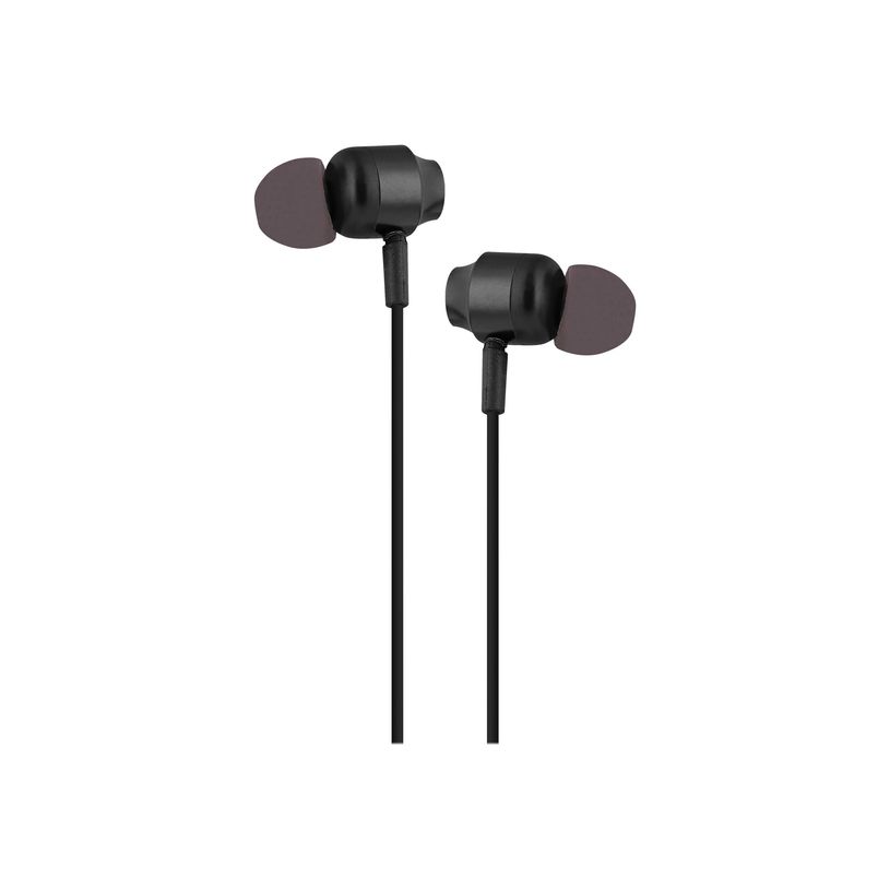 0404052234916-T'nB C-BUDS - Écouteurs filaire avec micro - intra-auriculaire - noir-P_405223491_3-2