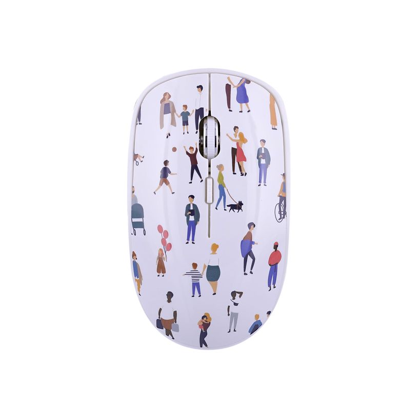 0404052235005-T'nB EXCLUSIV SMALL LIFE - Souris sans fil - 3 boutons -P_405223500_7-0