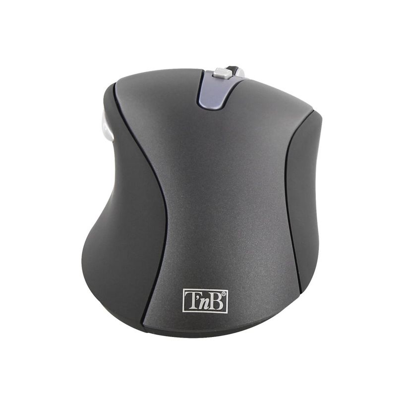 0404052235111-T'nB OFFICE - Souris sans fil - 6 boutons - noir-P_405223511_2-1