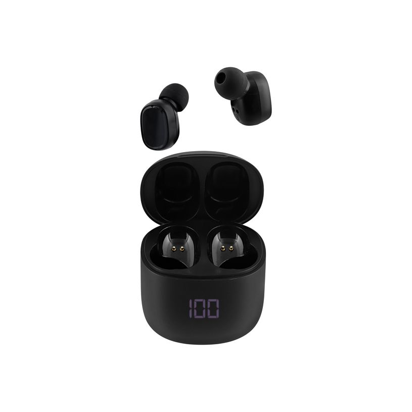 0404052235128-T'nB ONYX - Écouteurs sans fil avec micro - intra-auriculaire - noir-P_405223512_1-0