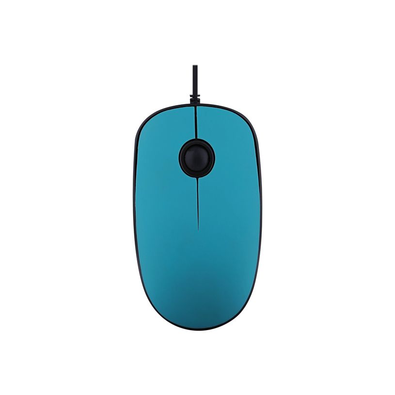 0404052235142-T'nB SUNSET - Souris filaire - 3 boutons - bleu -P_405223514_1-0