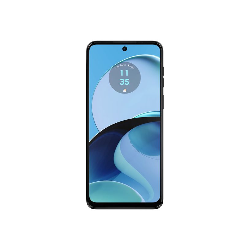 0840023248184-Motorola Moto G14 - 4G smartphone - double SIM - RAM 4 Go / Mémoire interne 128 Go - microSD slot - Écran LCD - 6.5" - 2400 x 1080 pixels (60 Hz) - 2x caméras arrière 50 MP, 2 MP --P_405224261_3-1