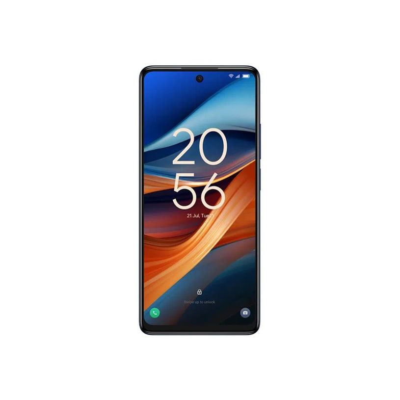 4894461984155-TCL 50 SE - 4G smartphone - double SIM - RAM 6 Go / Mémoire interne 256 Go - microSD slot - 6.78" - 2460 x 1080 pixels (90 Hz) - 2x caméras arrière 50 MP, 2 MP - fro-P_405224263_1-0