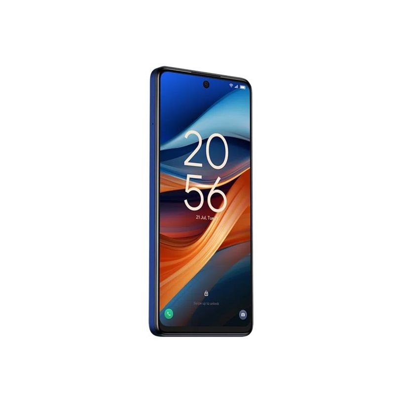 4894461984155-TCL 50 SE - 4G smartphone - double SIM - RAM 6 Go / Mémoire interne 256 Go - microSD slot - 6.78" - 2460 x 1080 pixels (90 Hz) - 2x caméras arrière 50 MP, 2 MP - fro-P_405224263_4-3
