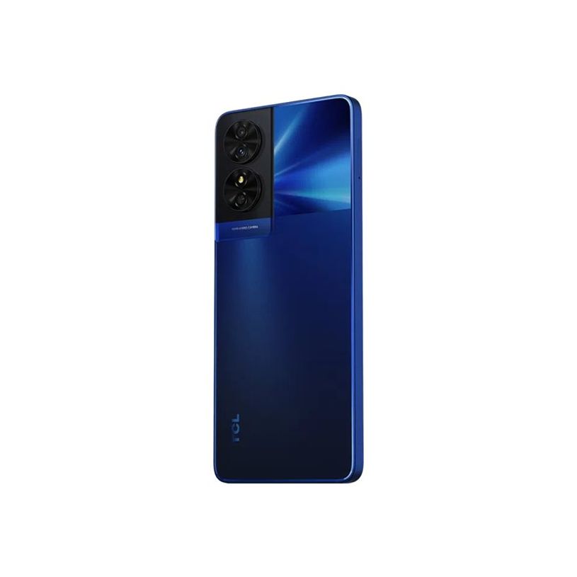 4894461984155-TCL 50 SE - 4G smartphone - double SIM - RAM 6 Go / Mémoire interne 256 Go - microSD slot - 6.78" - 2460 x 1080 pixels (90 Hz) - 2x caméras arrière 50 MP, 2 MP - fro-P_405224263_7-6