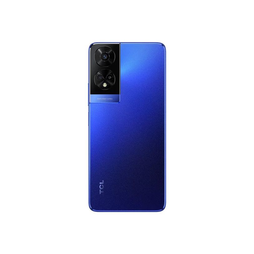 4894461984315-TCL 50 - 5G smartphone - double SIM - RAM 4 Go / Mémoire interne 128 Go - microSD slot - 6.6" - 1612 x 720 pixels (90 Hz) - 2x caméras arrière 50 MP, 5 MP - f-P_405224264_6-5