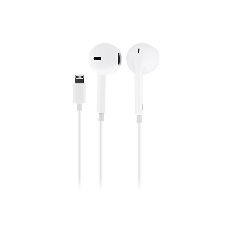 3303170114865-T'nB WAY - Écouteurs filaire avec micro - Lightning - blanc-P_405224274_1-0