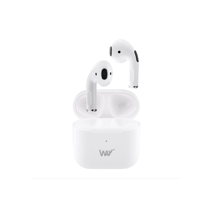3303170114490-T'nB Melody 2 - Écouteurs sans fil avec micro - blanc-P_405224275_3-2