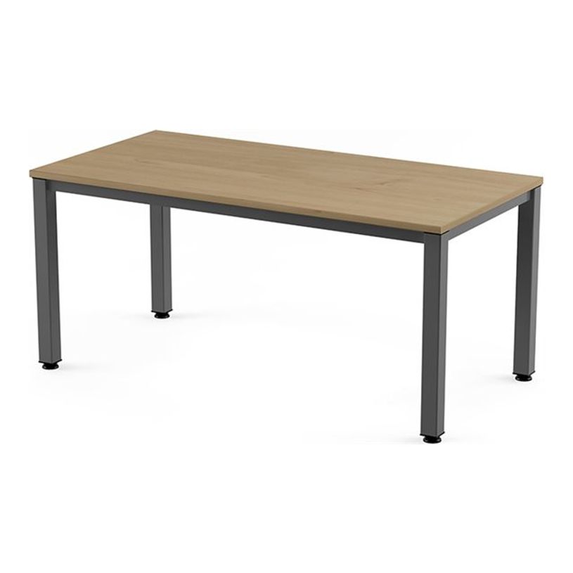 8427951003676-Rocada Executive - Table - rectangulaire - chêne - anthracite, RAL 7015 base-P_405224507_1-0