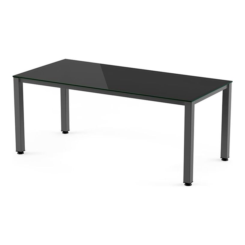 8427951005458-Rocada Executive - Table - rectangulaire - noir - noir, RAL 7015 base-P_405224544_1-0