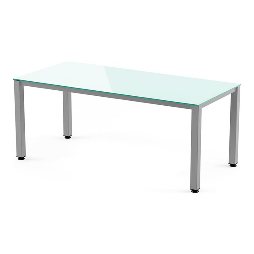 8427951006271-Rocada Executive - Table - rectangulaire - blanc - aluminium base-P_405224552_1-0