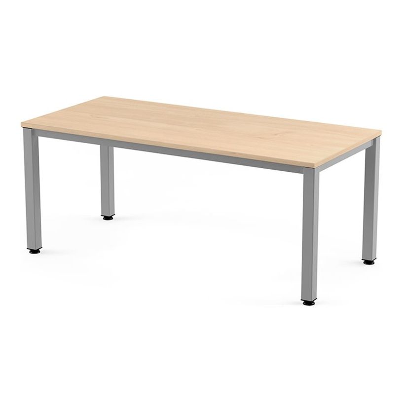 8427951320049-Rocada Executive - Table - rectangulaire - hêtre - aluminium base-P_405224553_1-0