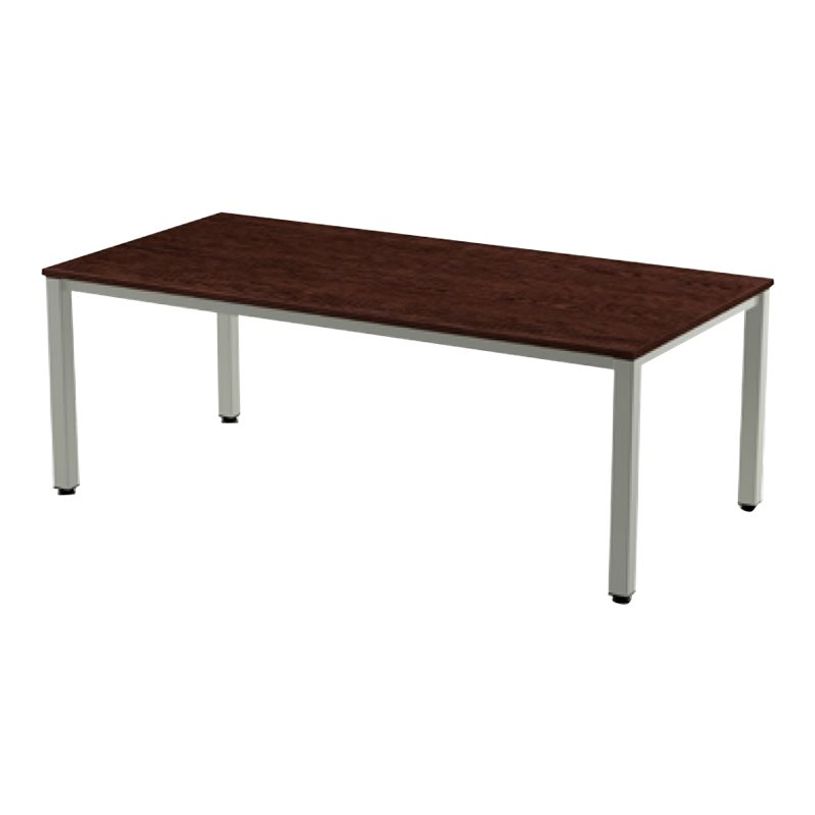 8427951007193-Rocada Executive - Table - rectangulaire - chêne - anthracite base-P_405224591_1-0