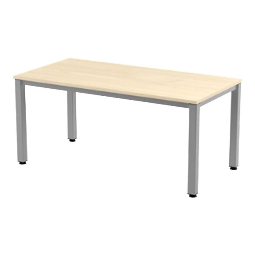 8427951934949-Rocada Executive - Table - rectangulaire - hêtre - aluminium base-P_405224595_1-0