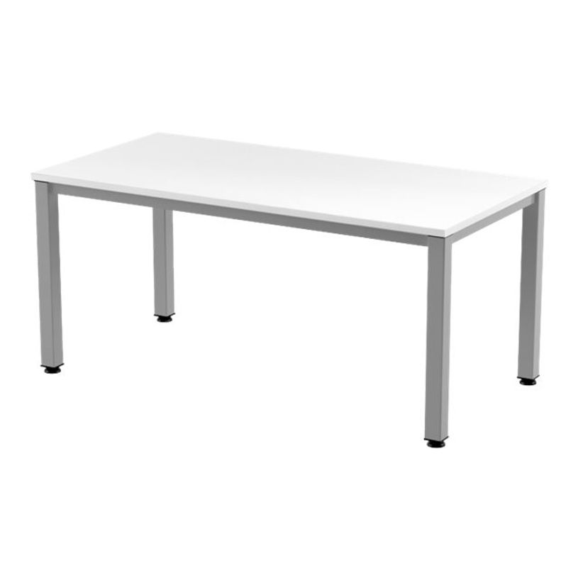 8427951007889-Rocada Executive - Table - carré - blanc - blanc base-P_405224604_1-0