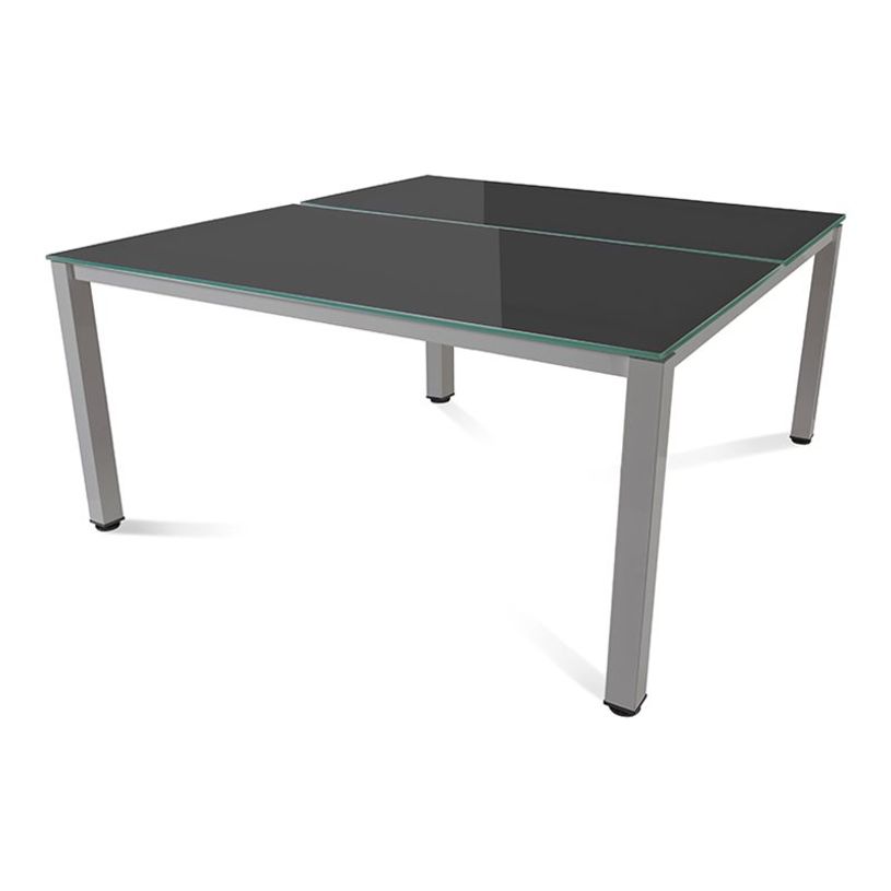 8427951221155-Rocada Executive - Table - rectangulaire - noir - aluminium base-P_405224656_1-0