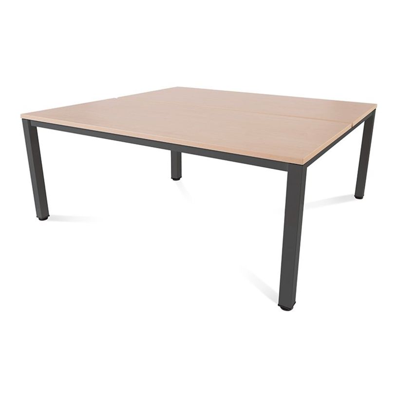 8427951012814-Rocada Executive - Table - rectangulaire - hêtre - anthracite base-P_405224693_1-0