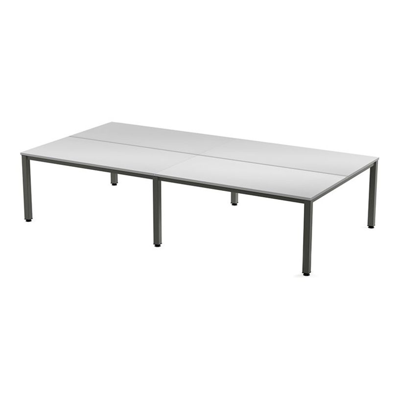 8427951013514-Rocada Executive - Table - rectangulaire - anthracite, RAL 7015 base-P_405224715_1-0
