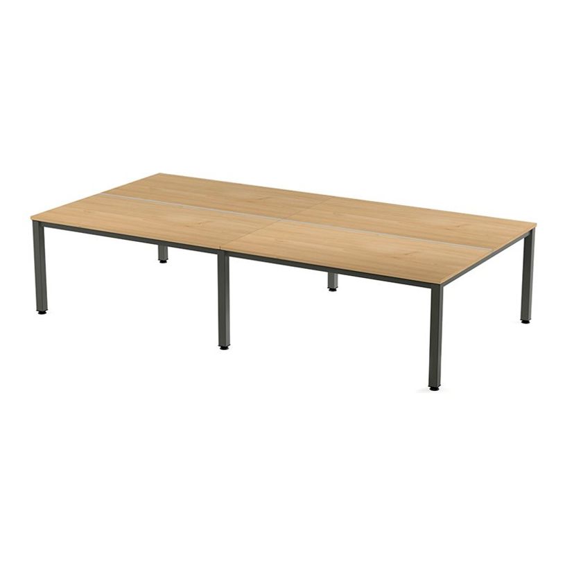 8427951013552-Rocada Executive - Table - rectangulaire - chêne - anthracite base-P_405224717_1-0