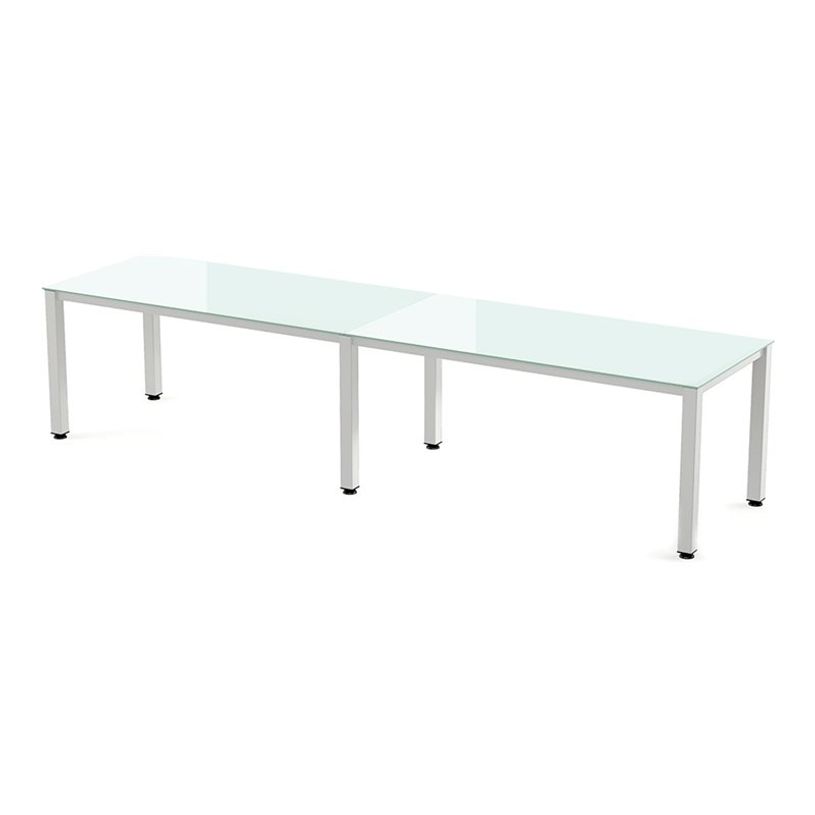8427951222510-Rocada Executive - Table - rectangulaire - blanc - blanc base-P_405224769_1-0