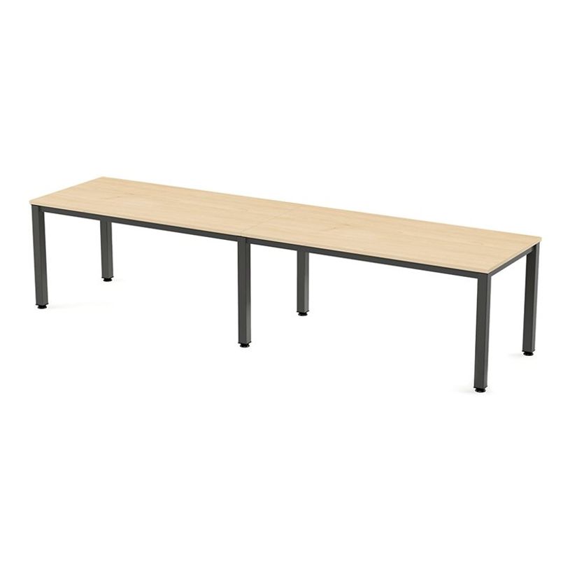 8427951017383-Rocada Executive - Table - rectangulaire - hêtre - anthracite base-P_405224777_1-0