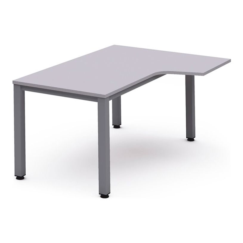 8427951009364-Rocada Executive - Table - en L (droite) - gris - anthracite base-P_405224802_1-0