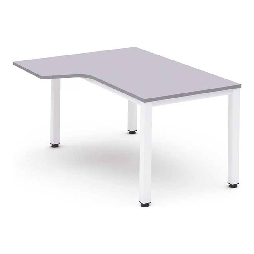 8427951930835-Rocada Executive - Table - en L (gauche) - gris - blanc base-P_405224810_1-0