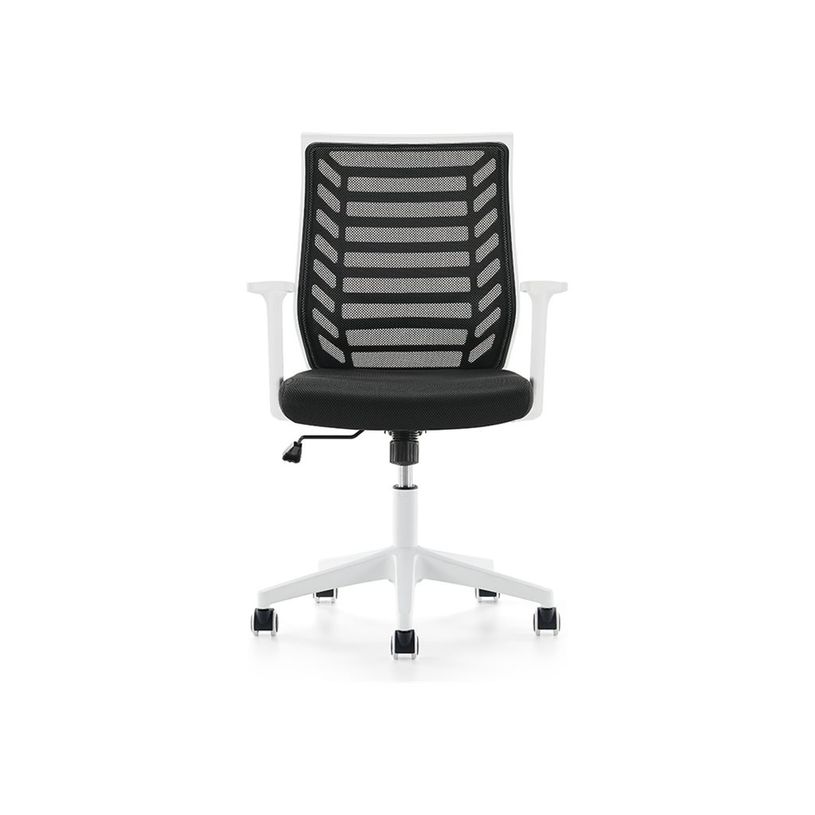 8427951907608-rocada Ergoline - Chaise - tâche - accoudoirs - en T - inclinaison - pivotant - polymère-P_405224926_1-0