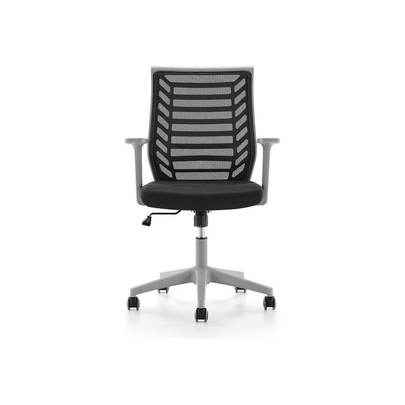 8427951907806-rocada Ergoline - Chaise - tâche - accoudoirs - en T - inclinaison - pivotant - polymère-P_405224932_1-0