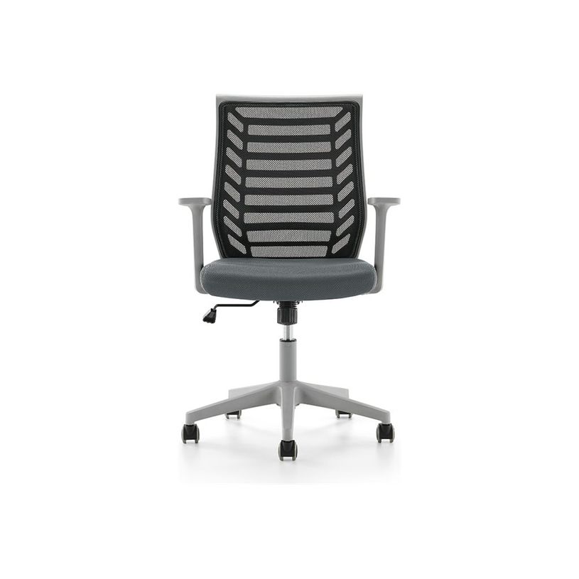 8427951190703-rocada Ergoline - Chaise - tâche - accoudoirs - en T - inclinaison - pivotant - polymère-P_405224933_1-0