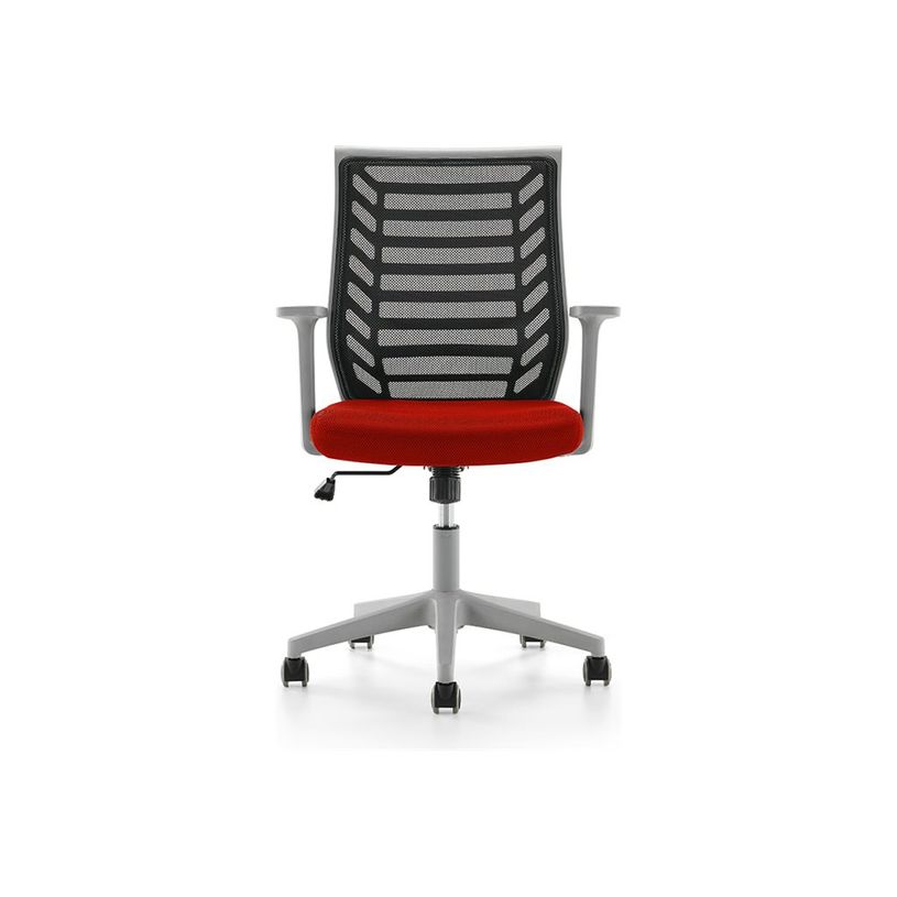 8427951290700-rocada Ergoline - Chaise - tâche - accoudoirs - en T - inclinaison - pivotant - polymère-P_405224934_1-0
