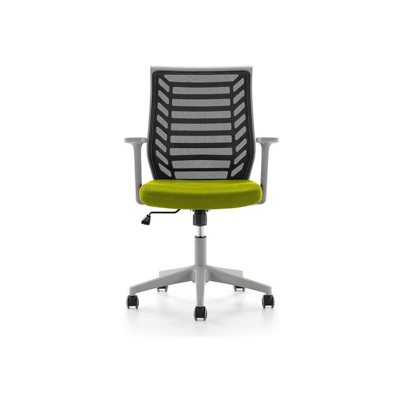 8427951690708-rocada Ergoline - Chaise - tâche - accoudoirs - en T - inclinaison - pivotant - polymère-P_405224936_1-0