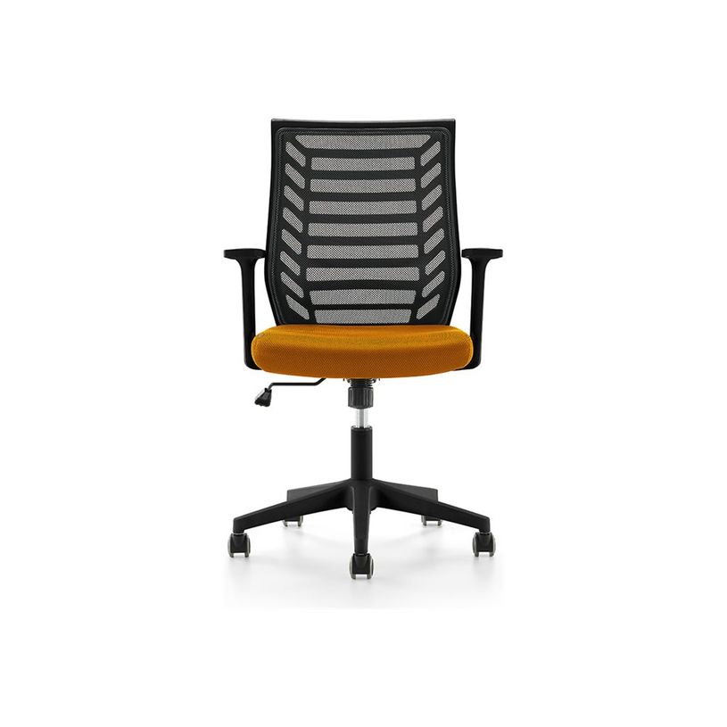 8427951907516-rocada Ergoline - Chaise - opérateur - accoudoirs - en T - inclinaison - pivotant - méta-P_405224941_1-0