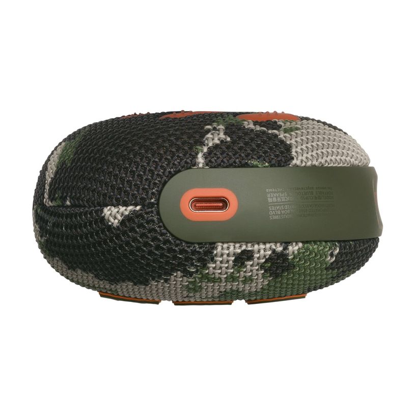 1200130010224-JBL Clip 5 - Enceinte sans fil - Bluetooth - camouflage-P_405225103_2-0