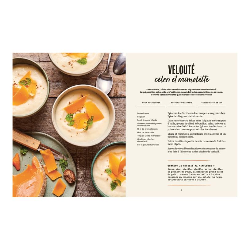 9782263189258-A ma table ! - Solar Cuisine - par Mariotte Laurent - livre-P_405225176_5-5