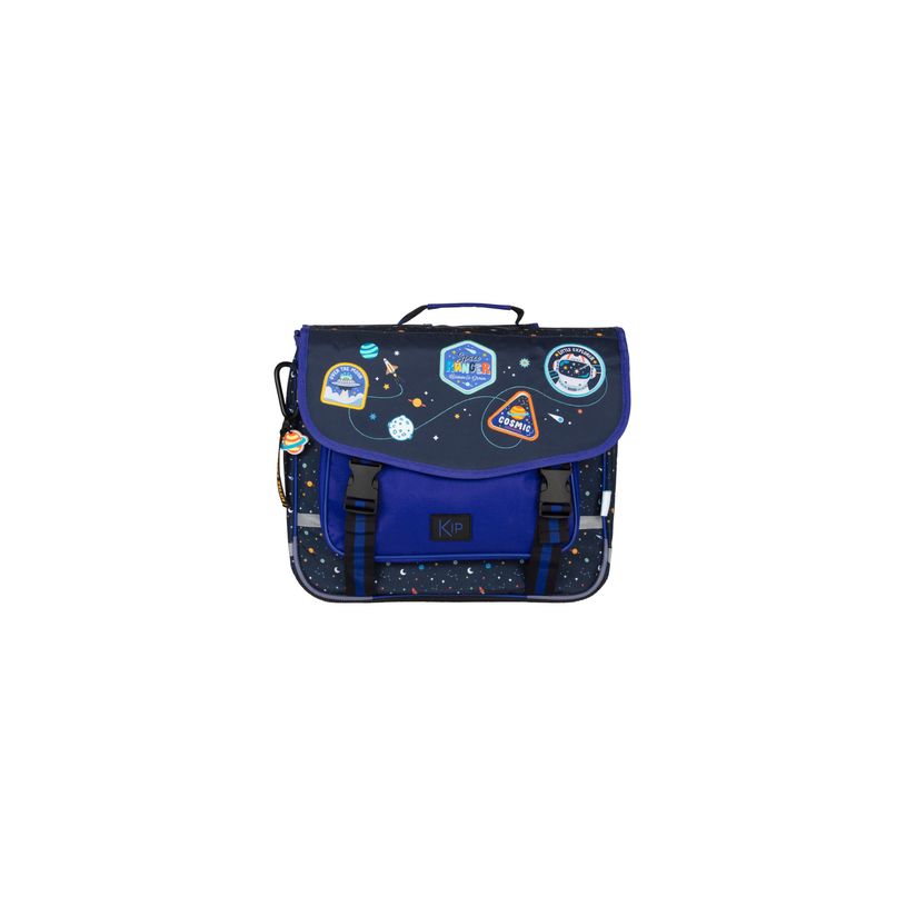 3661507063065-Cartable 38 CM KIP ASTRO -2 compartiments- marine- Kid'Abord-P_405226091_1-0