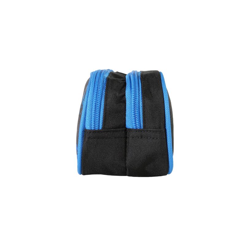 3666311029559-Trousse Jurassic world - 23cm -  2 compartiments - noir - Bagtrotter-P_405226224_2-1