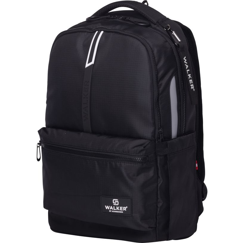 9002638242204-Sac à dos WALKER "Wizzard Ray" - 2 compartiments coloris Black-P_405226493_1-0