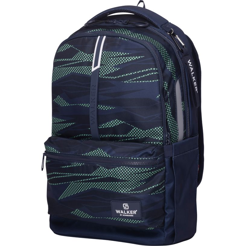 9002638242419-Sac à dos WALKER "Wizzard Ray" - 2 compartiments coloris Layers Green-P_405226495_1-0