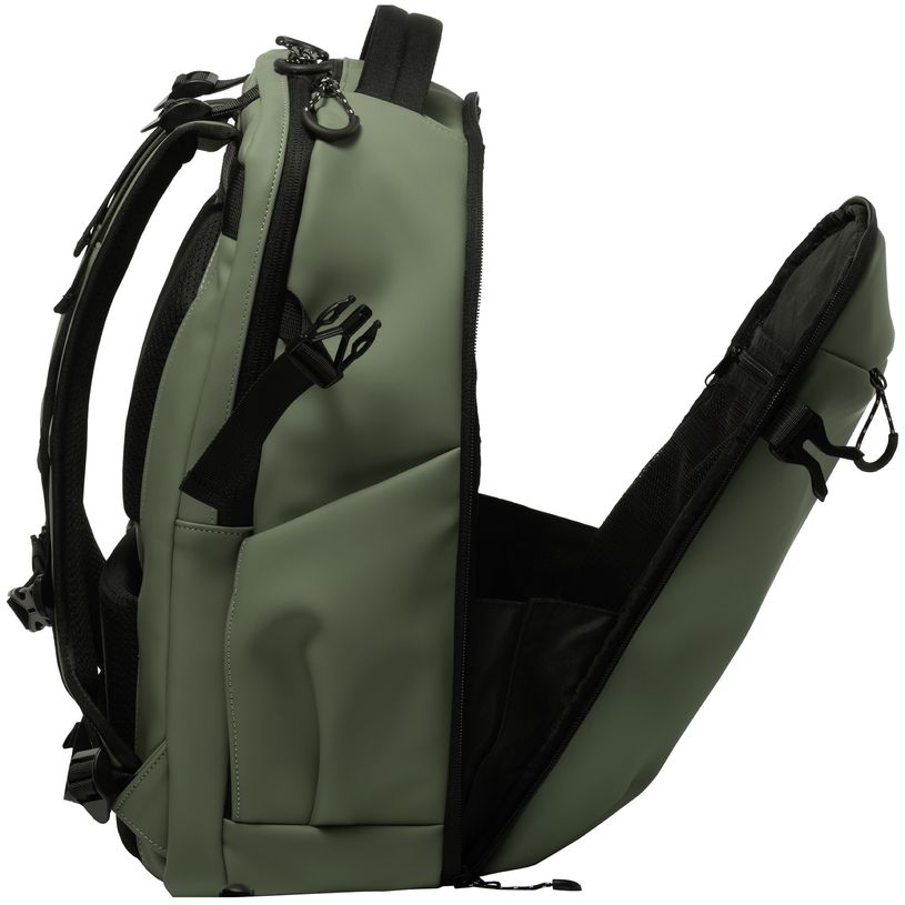 9002638241153-Sac à dos WALKER "Element" - 2 compartiments coloris Olive-P_405226522_3-2