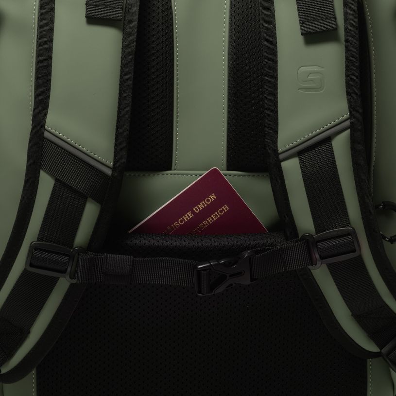 9002638241153-Sac à dos WALKER "Element" - 2 compartiments coloris Olive-P_405226522_7-6