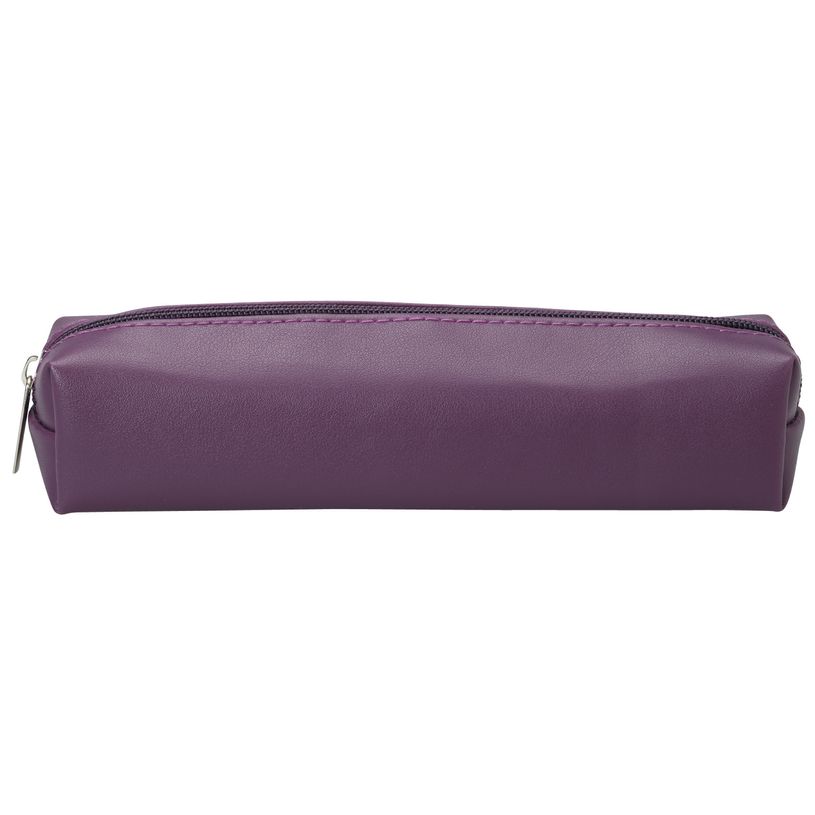 3173742253618-Trousse carrée SCHOOL "Easy" coloris violet-P_405226559_1-0