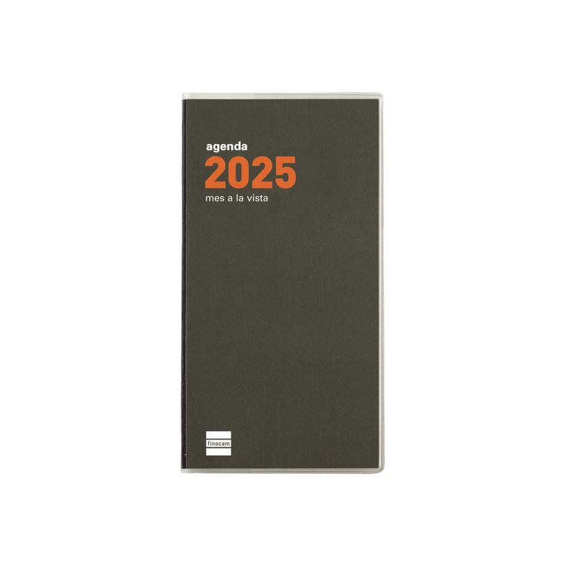8422952389316-Finocam Flat - Agenda - 2025 - mois à afficher - PL4 - 80 x 150 mm - min - plastique-P_405226737_4-0