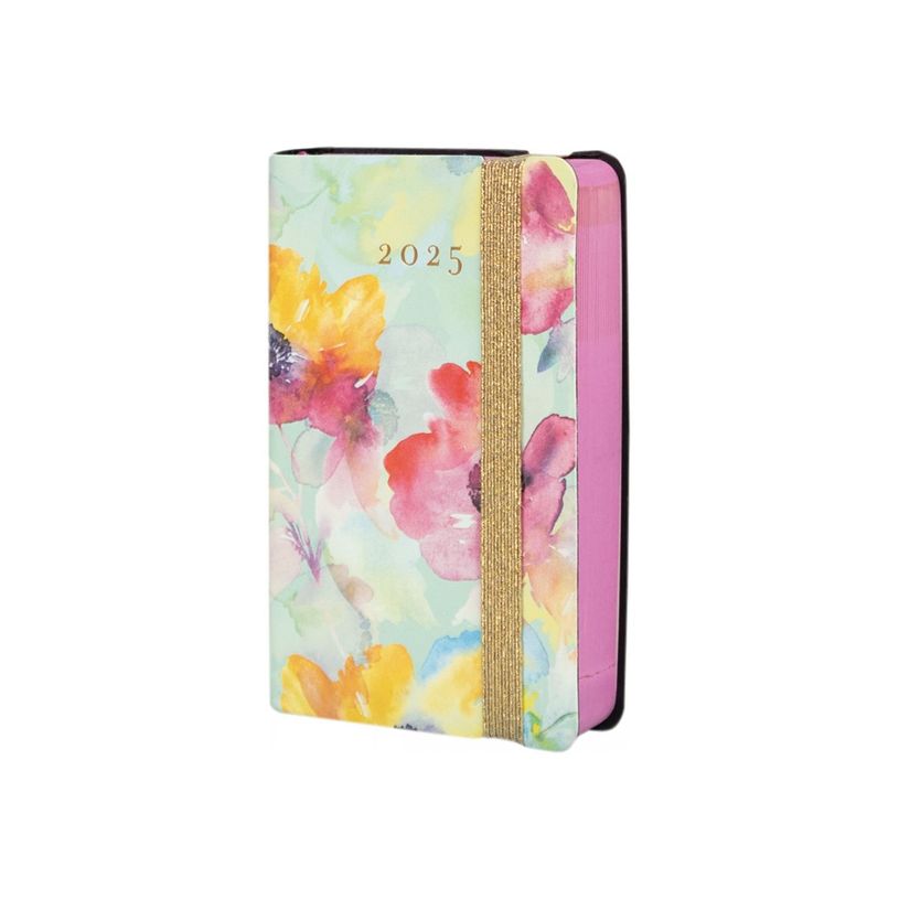 8422952385110-Finocam Flexi Joy - Agenda - 2025 - 1 jour par page - F2 - 82 x 127 mm - floraison - polyu-P_405227053_5-0