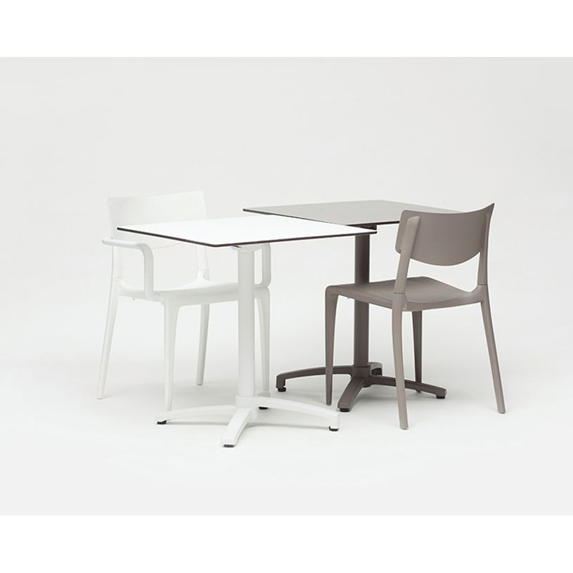 8414376746578-Fauteuil empilable TOWN - Ezpeleta professionnel - Vert-P_405227966_3-2