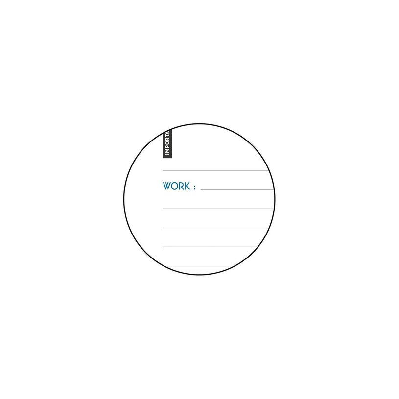 3660942076869-Agenda Verone - 1 jour par page - 10 x 15 cm - bleu marine - Exacompta-P_405228010_4-3