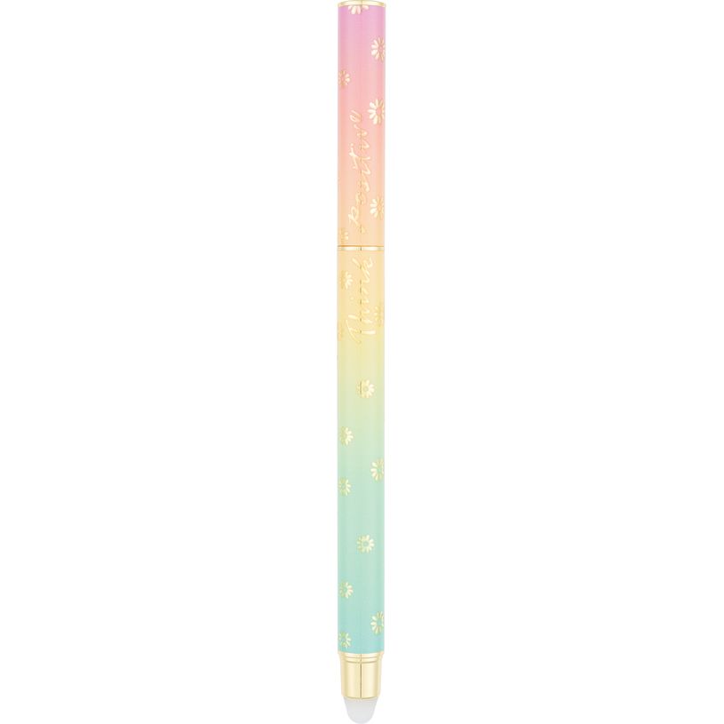 3664447201511-Stylo roller gomme Goldy - 5 decors assortis - Oberthur-P_405228601_4-3