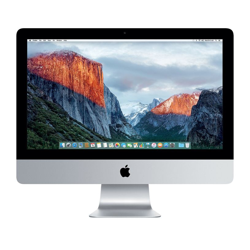 3701637873247-APPLE iMac (2017) - iMac 21,5" - reconditionné - I5 - 2.3 GHZ - 16 Go - 1 To - Espagnol-P_405228775_1-0