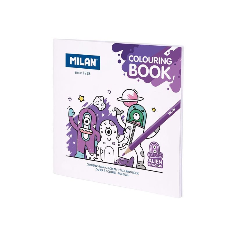 8411574109358-Alien Invasion - livre à colorier-P_405229808_1-0